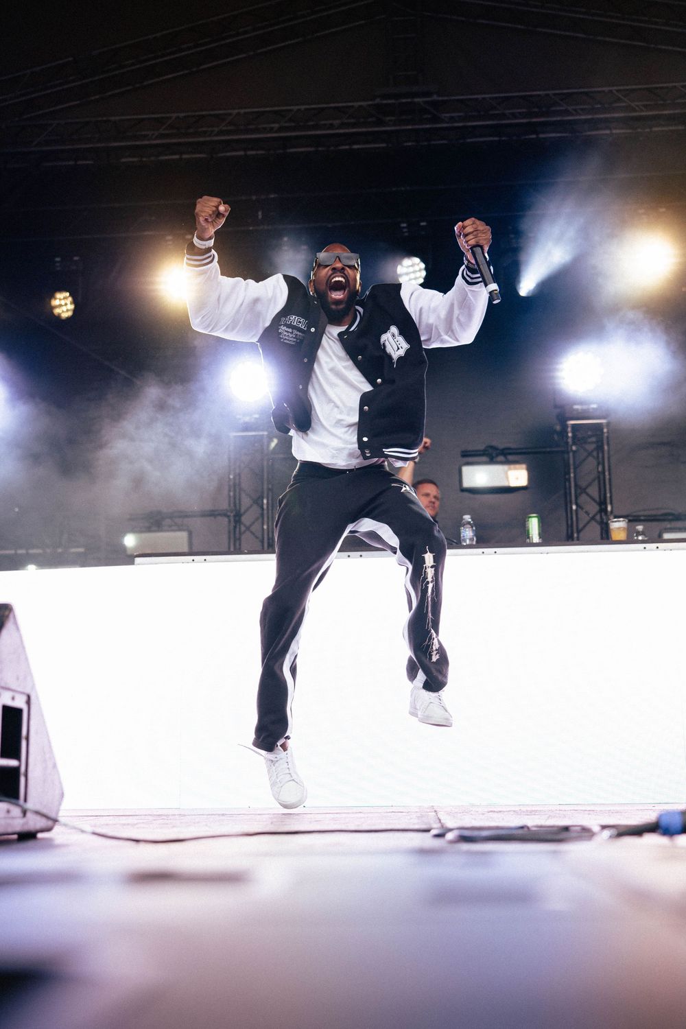 Festival photography, Artful doger