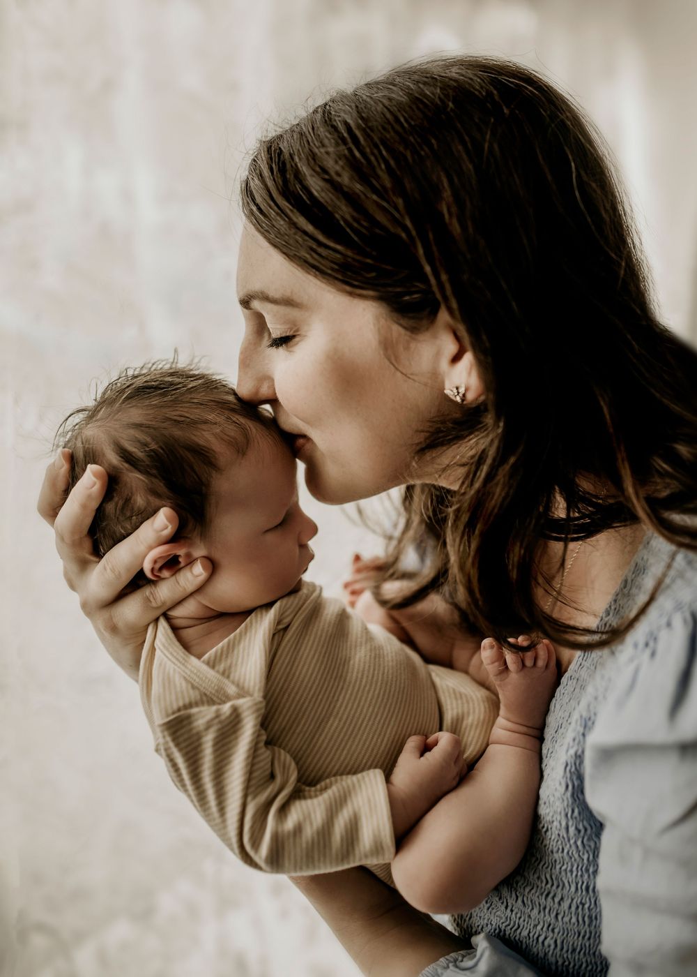 Affordable newborn session Cambridge
