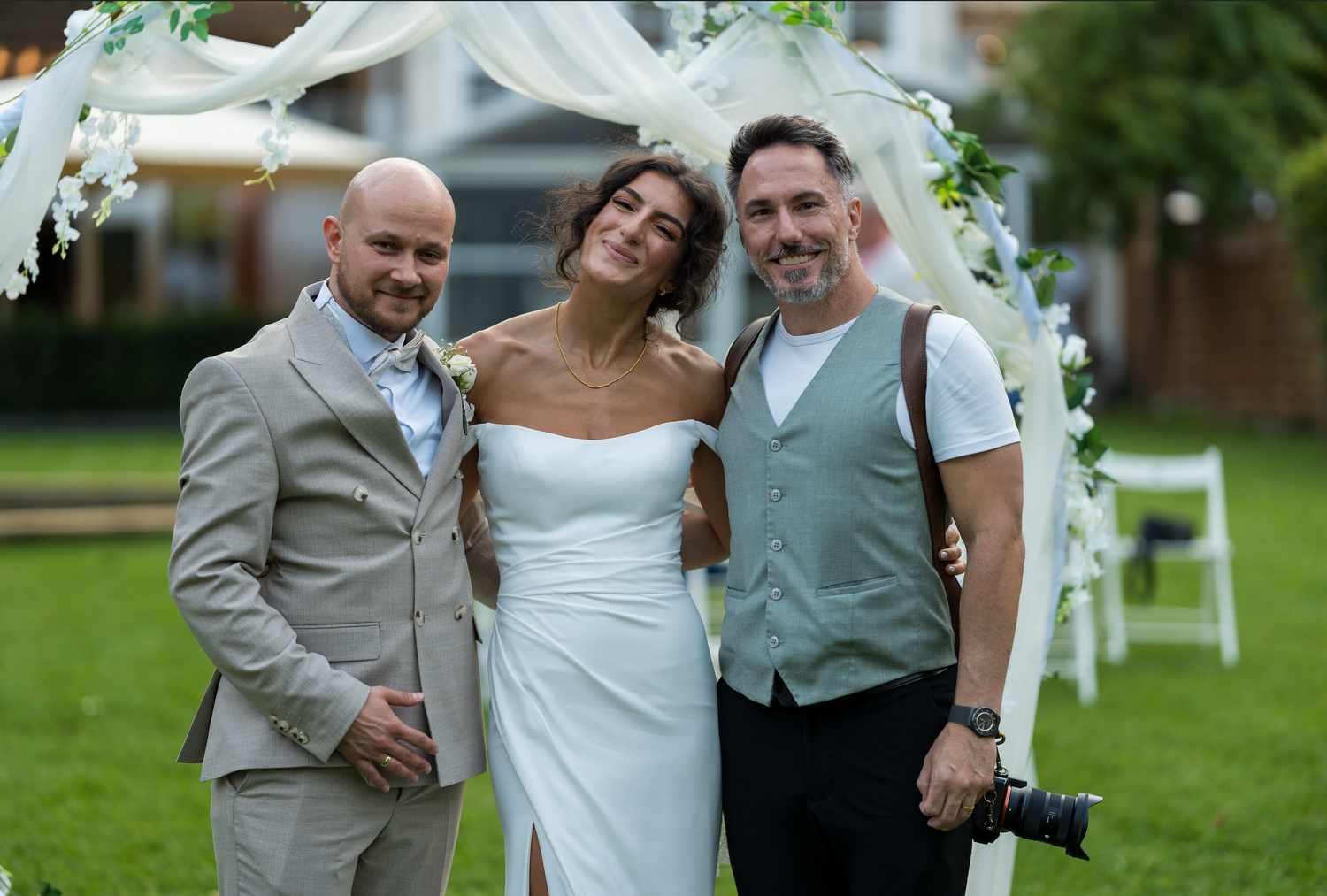 5-Sterne Bewertung für Hochzeitsfotograf Allan Feitor – natürliche Hochzeitsreportage in Berlin und Brandenburg