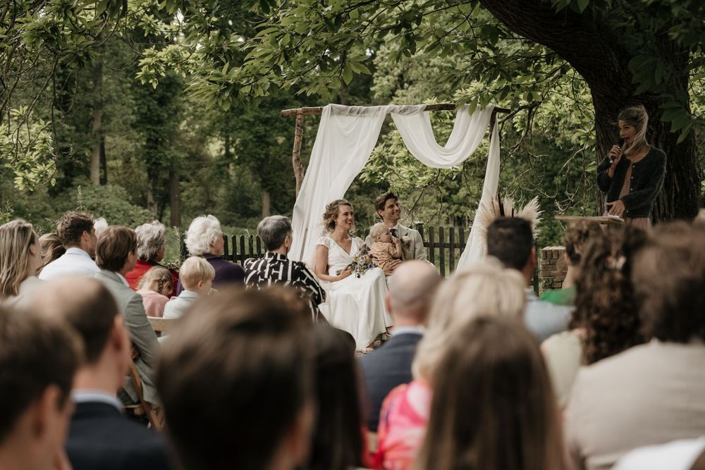 iet-gepsoeerde foto’s die het verhaal vertellen, Slot Doddendael, warme tinten, echte sfeer