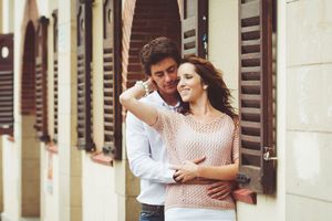 Engagement session