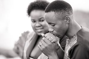 Engagement session