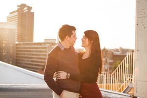Engagement session