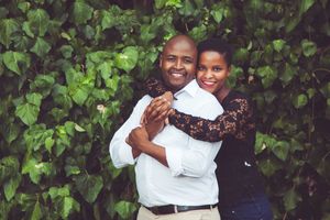 Engagement session