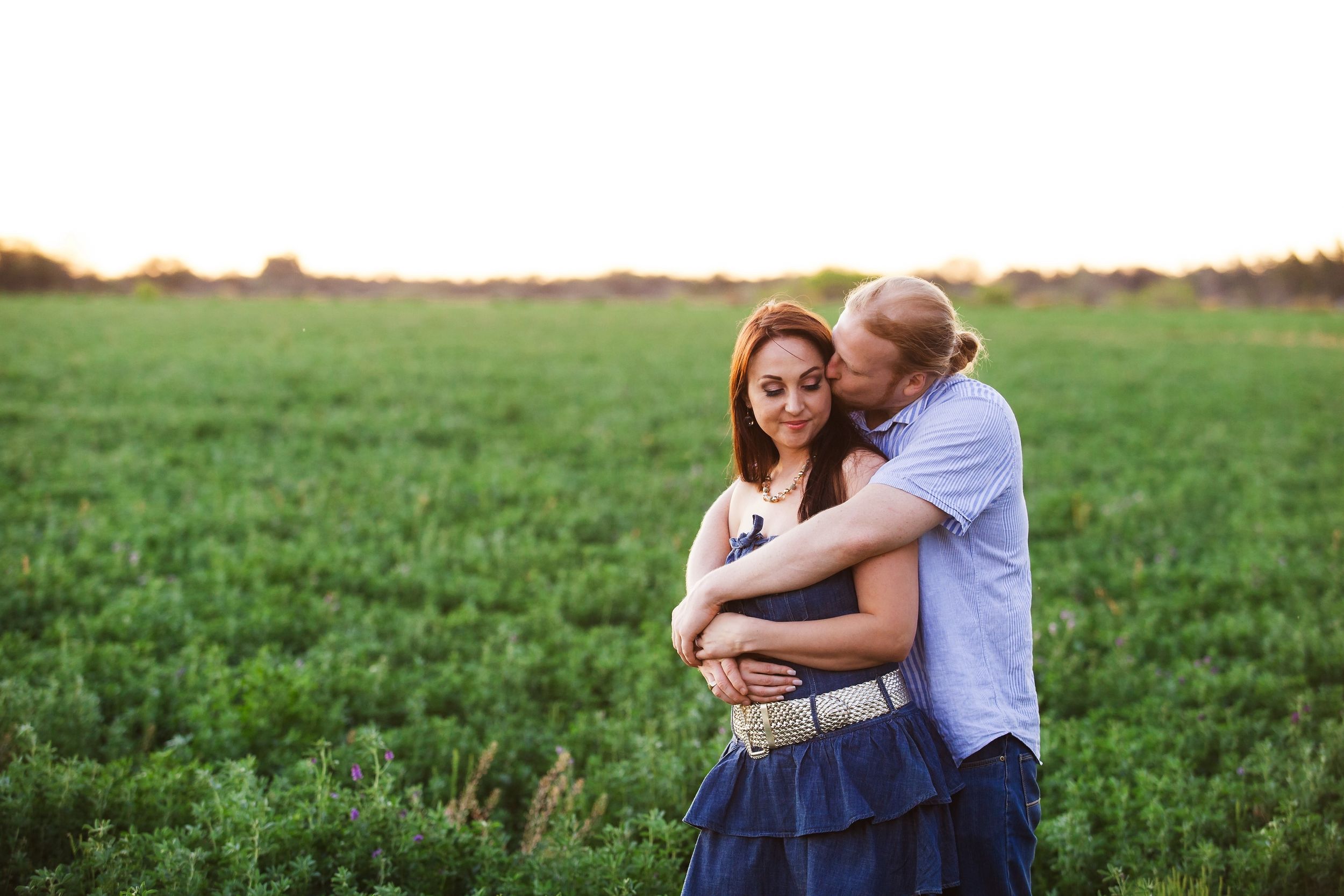 Engagement session