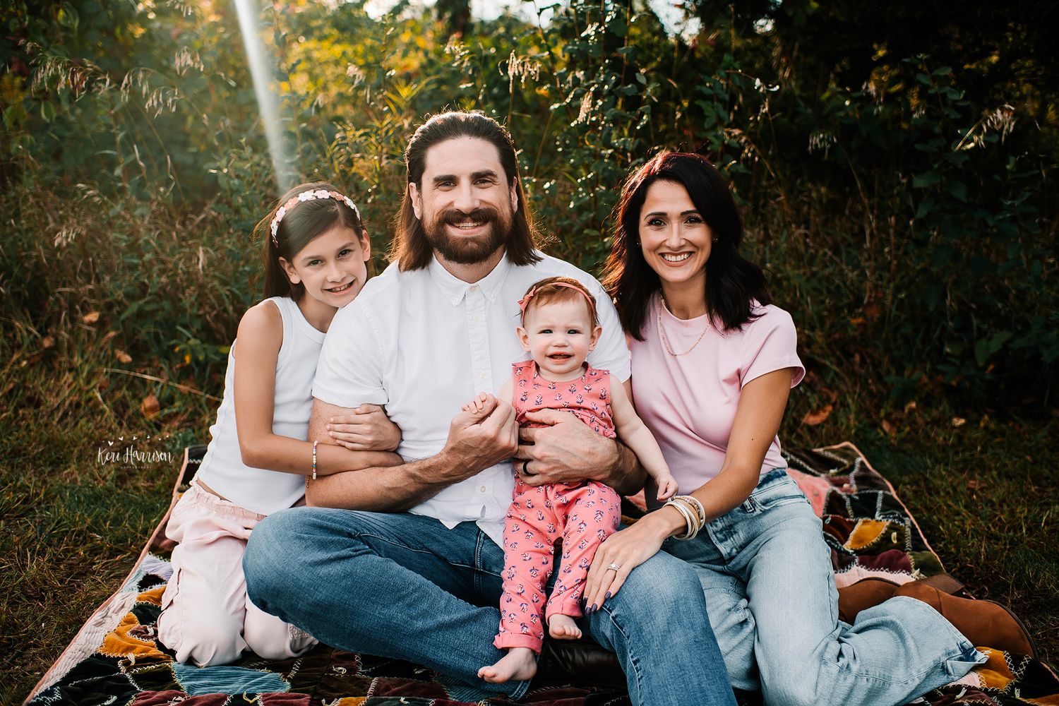 Ann Arbor Family Photographer
