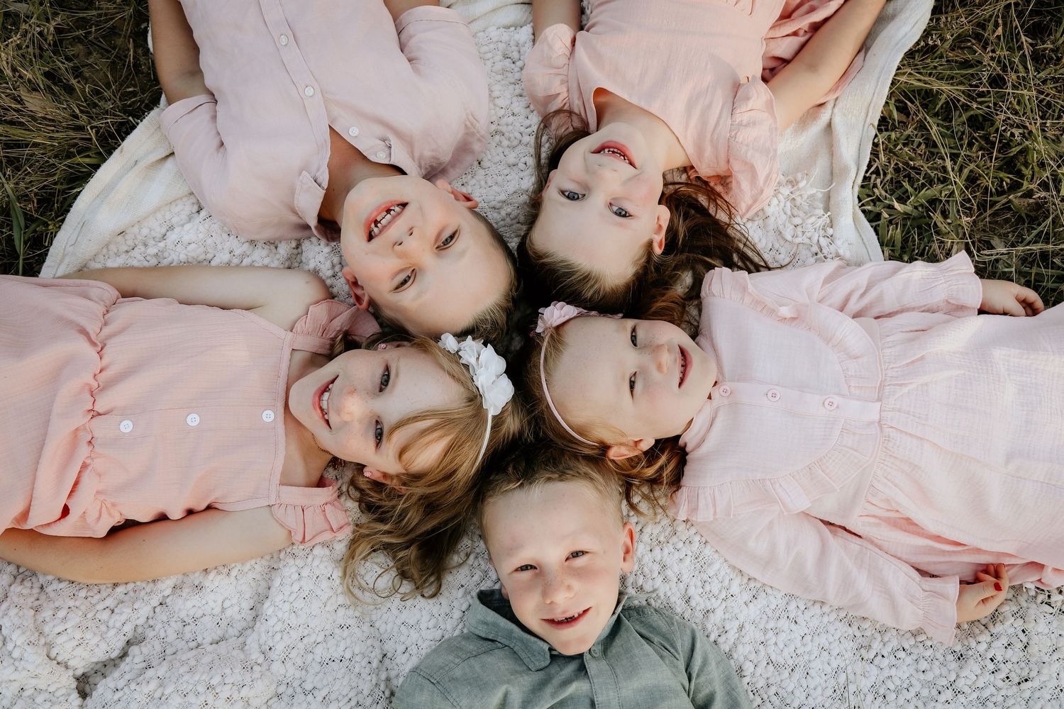 Cousins are best friends forever.