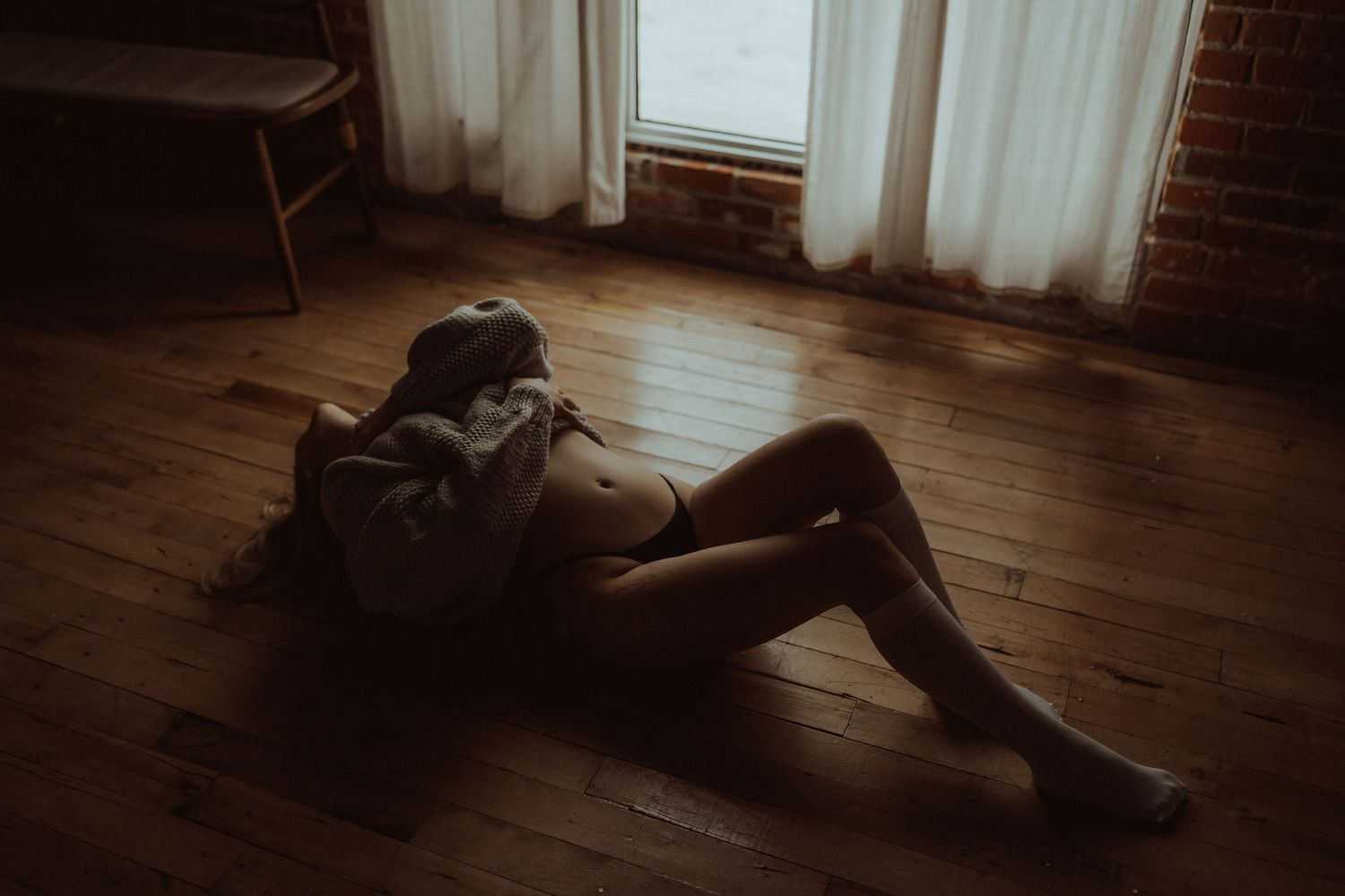 Edmonton Boudoir Photography