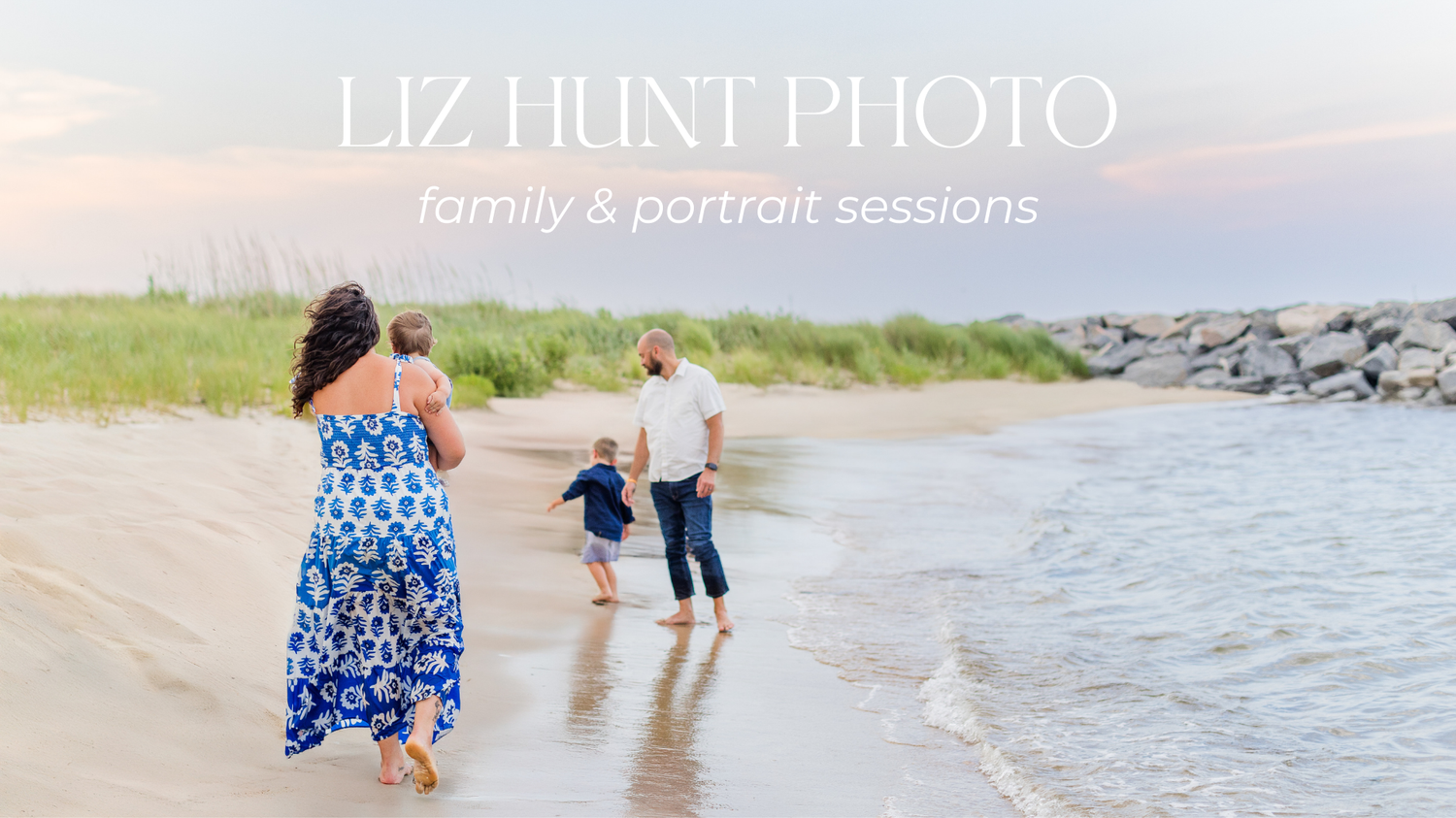 Hampton Roads Family Photographer