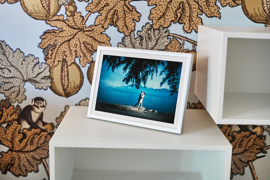 TLOOK photographe de mariage de style documentaire, tirage fine art