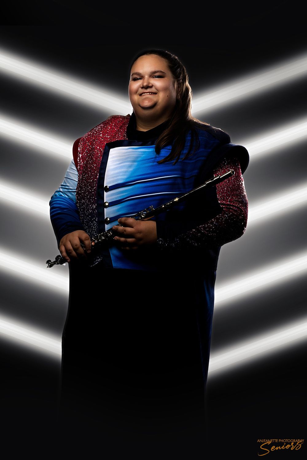 AZMBA WGAZ AZ Banners Marching Band group photos Pictures Phoenix Anjeanette Photography senior pictures bit.ly/PhoenixSeniorBanners