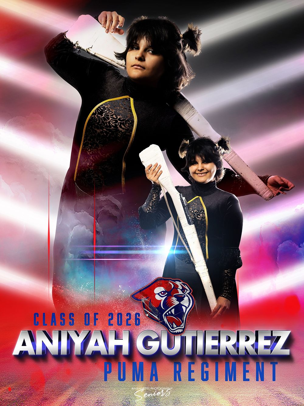 AZMBA WGAZ AZ Banners Marching Band group photos Pictures Phoenix Anjeanette Photography senior pictures bit.ly/PhoenixSeniorBanners