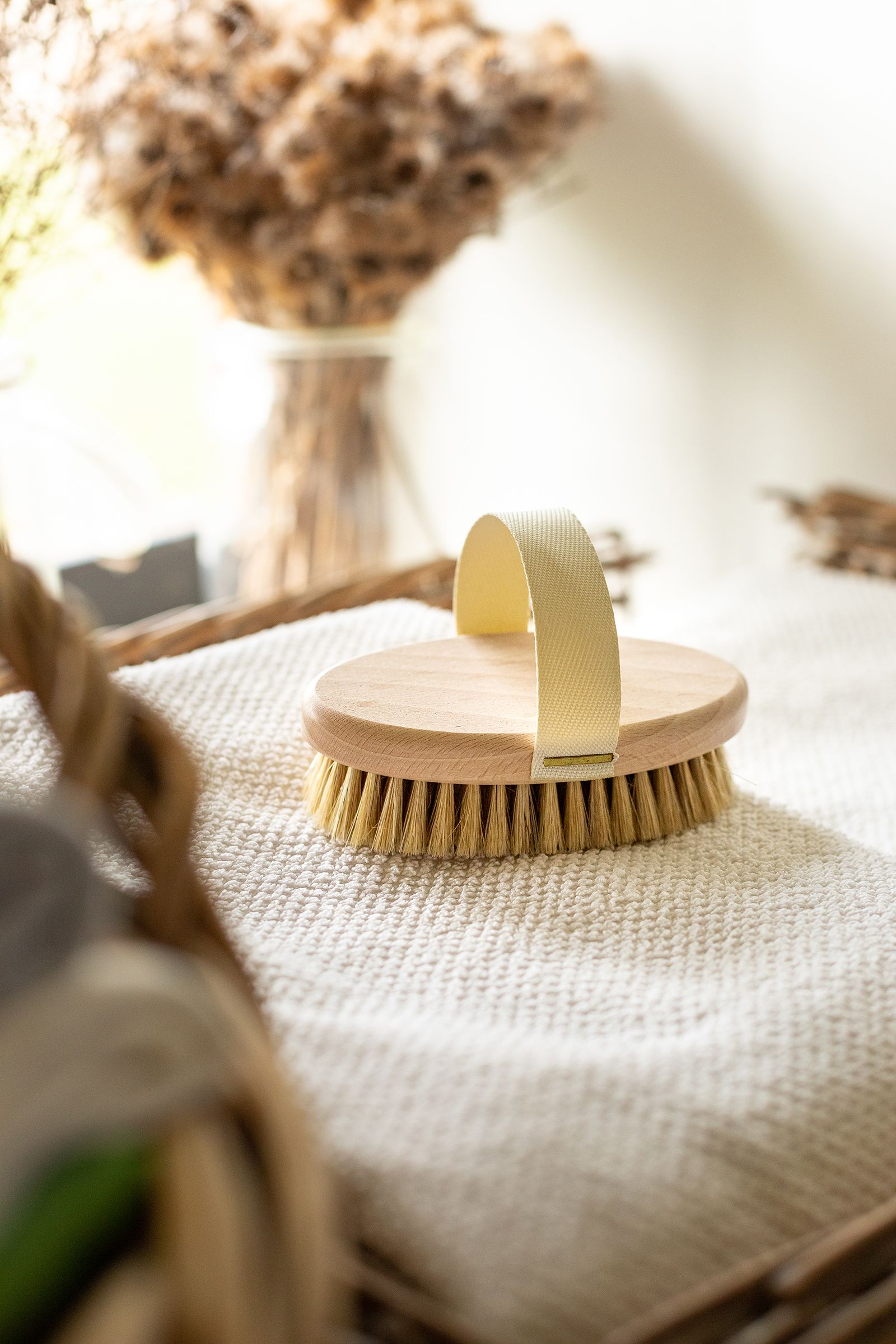 Photographe produits – brosse à linge