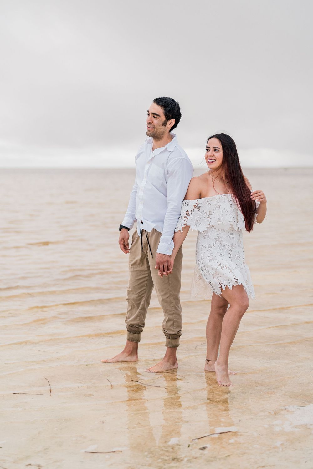 Sesiones de pareja en Cancun y Riviera Maya