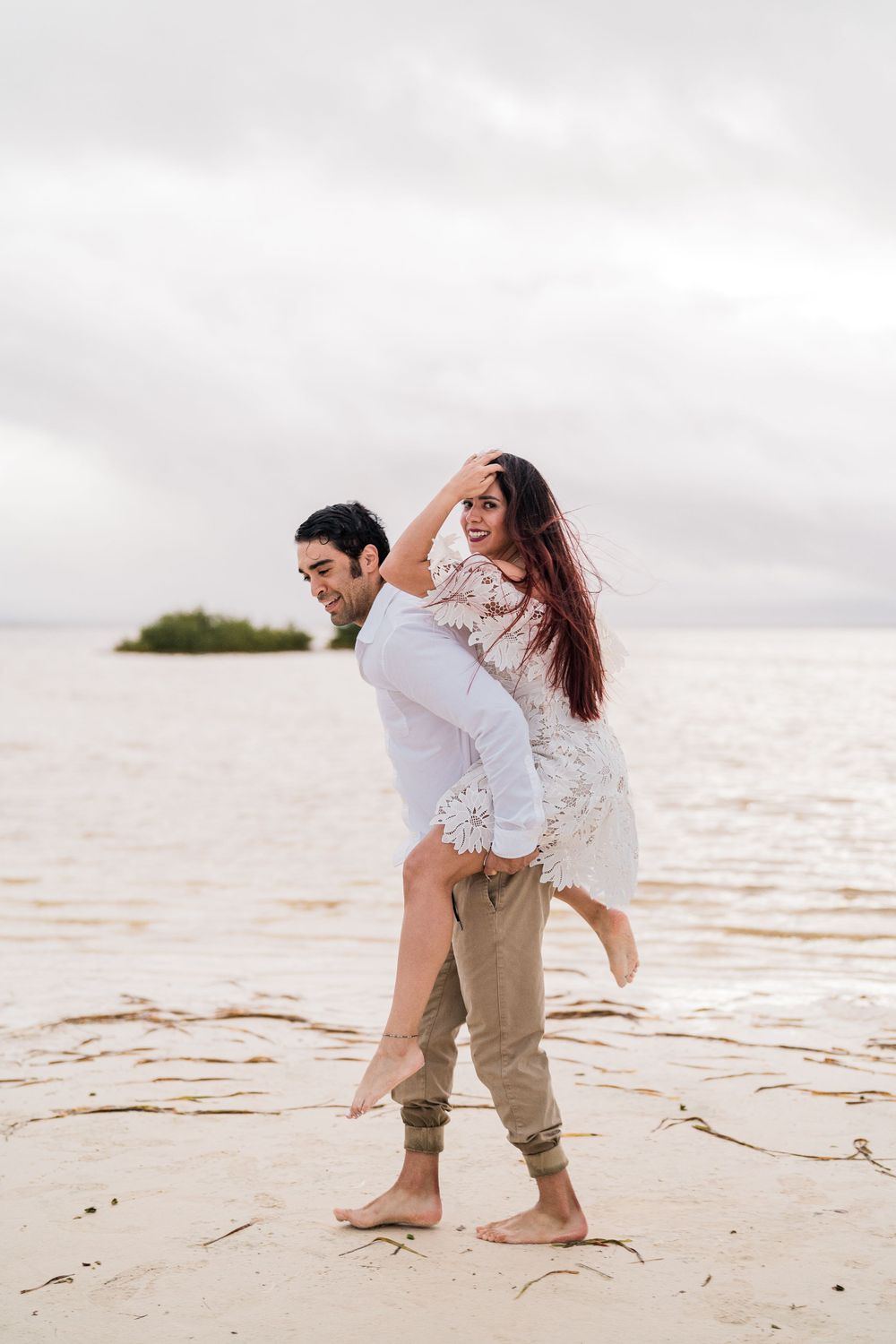 Sesiones de pareja en Cancun y Riviera Maya