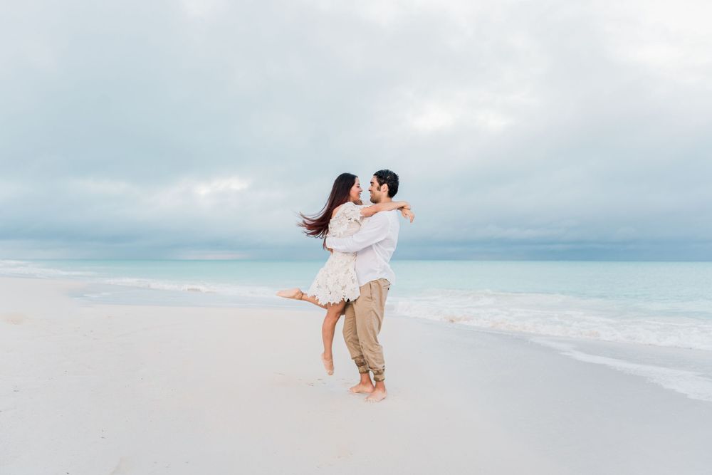 Sesiones de pareja en Cancun y Riviera Maya