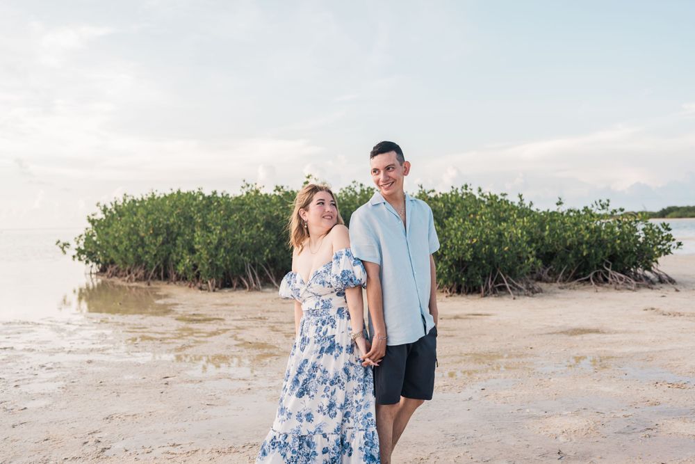 Sesiones de pareja en Cancun y Riviera Maya