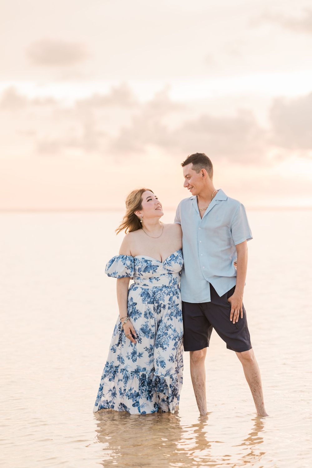 Sesiones de pareja en Cancun y Riviera Maya