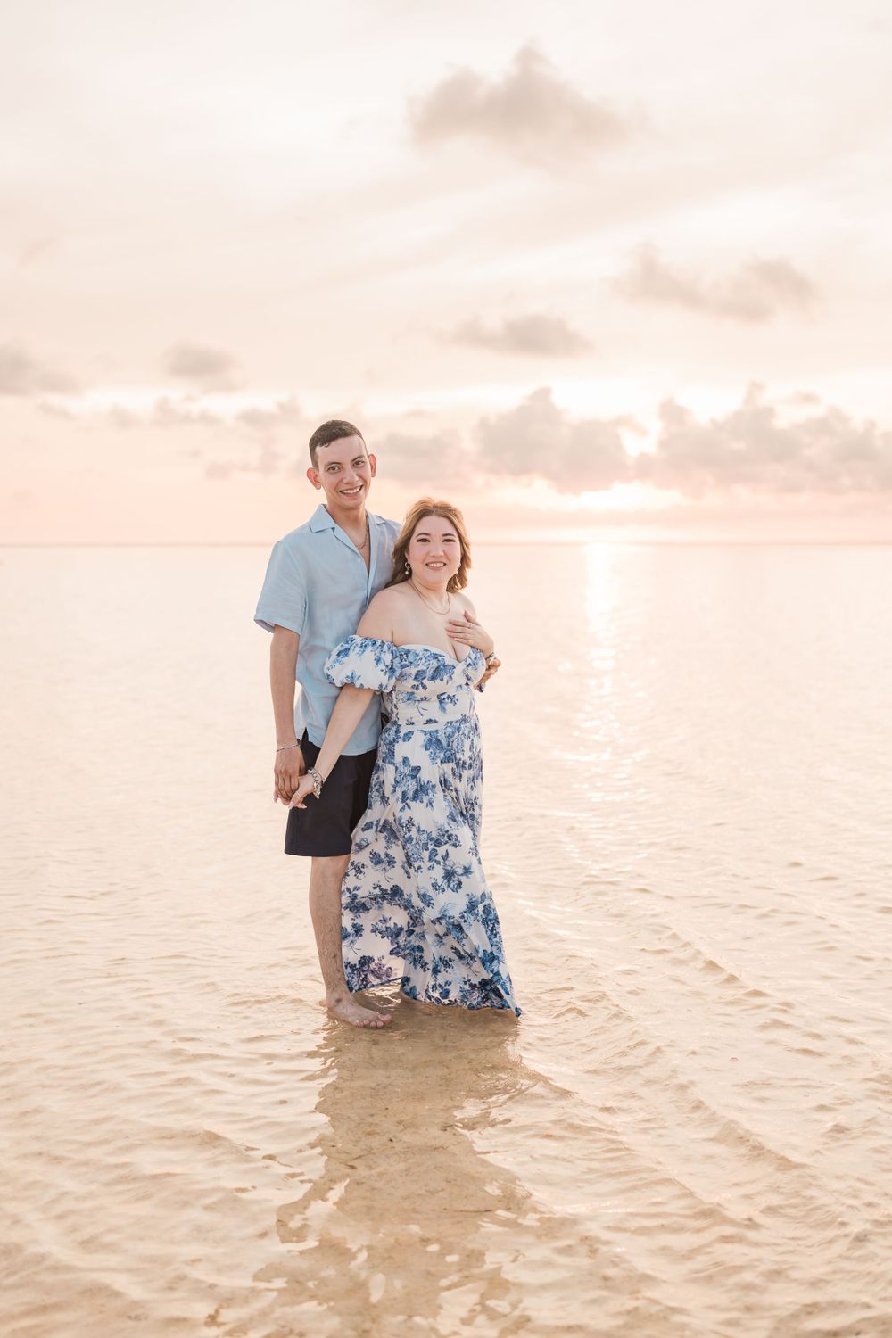 Sesiones de pareja en Cancun y Riviera Maya