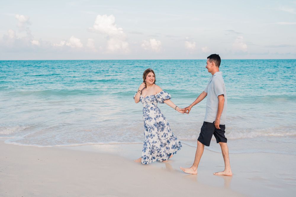 Sesiones de pareja en Cancun y Riviera Maya