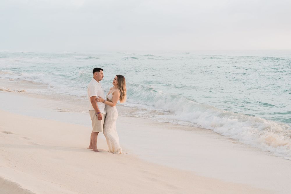 Sesiones de pareja en Cancun y Riviera Maya