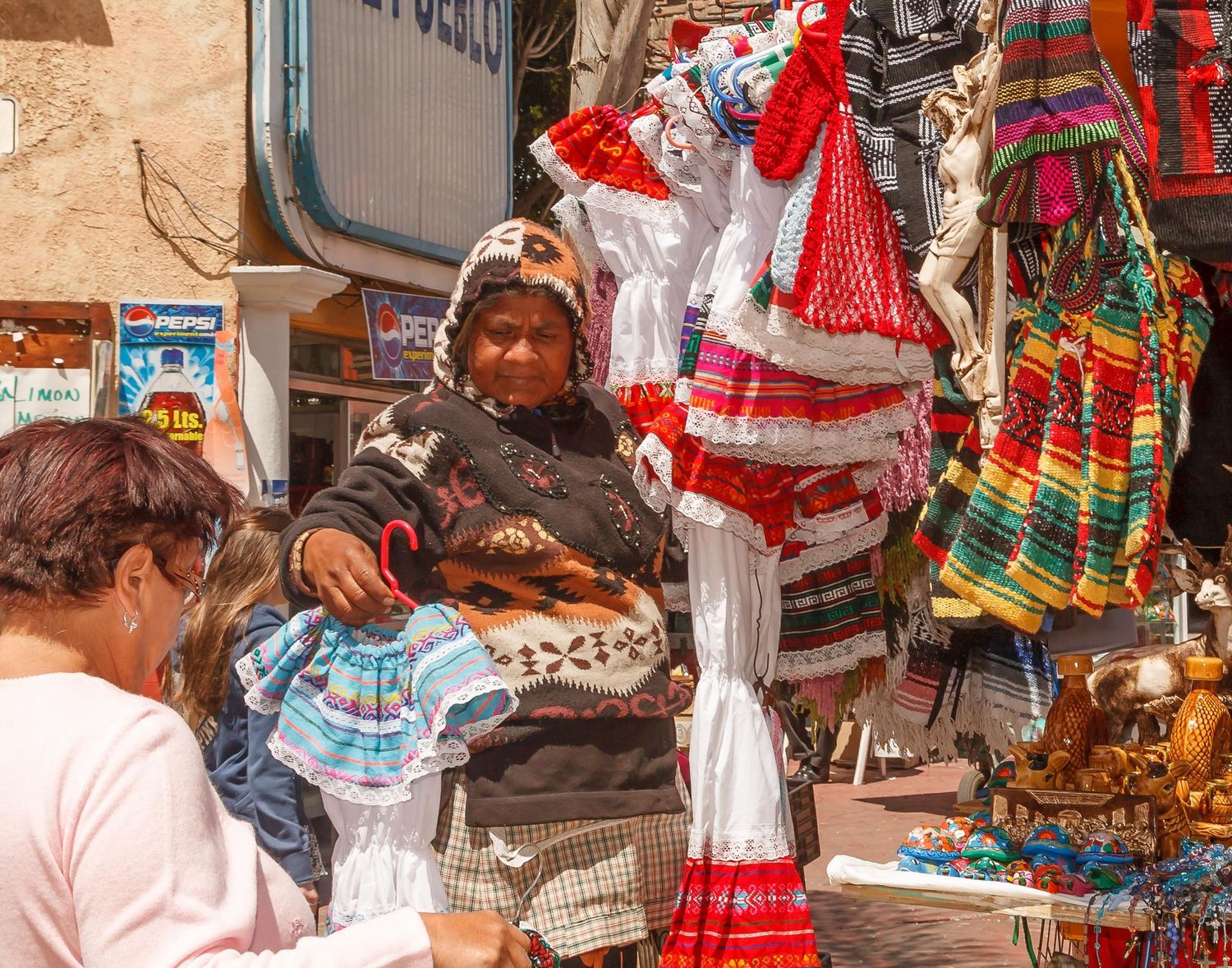 Tijuana, Mexico, Street Photography