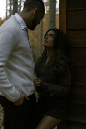 Colorado elopement photographer documenting genuine moments of love and connection.