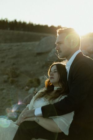 Colorado elopement photographer documenting genuine moments of love and connection.