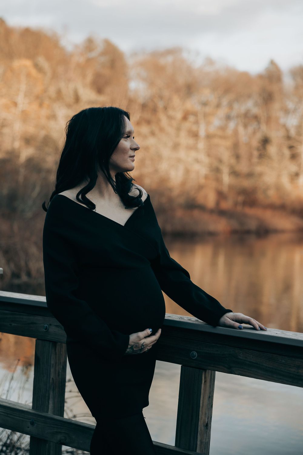 outdoor, maternity, portraits