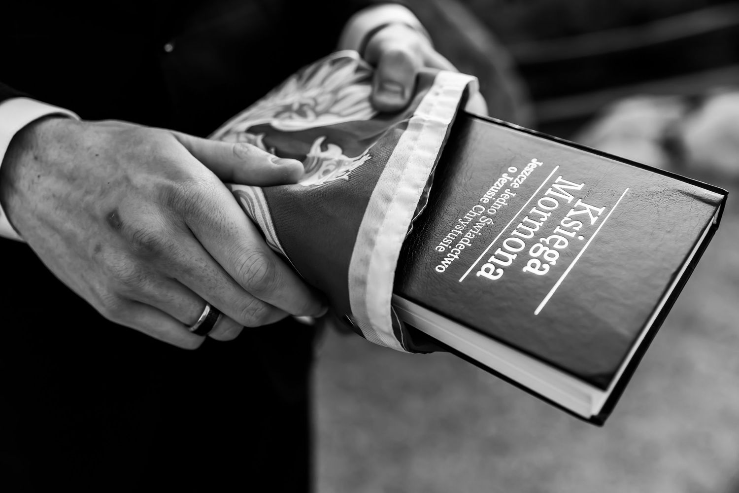 LDS missionary photo session by New Castle, Indiana photographer