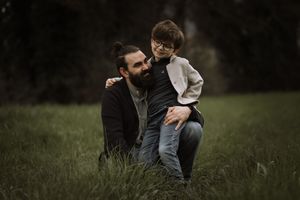 Servizio fotografico di Famiglia ad Asiago