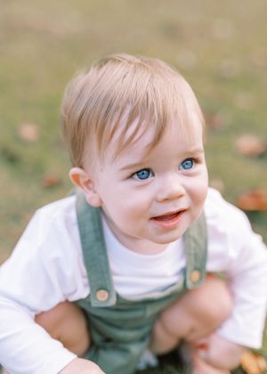 Birmingham, Alabama portrait and family photographer Emily Cone Photography. Film and digital photography. Fall mini session. Southeast