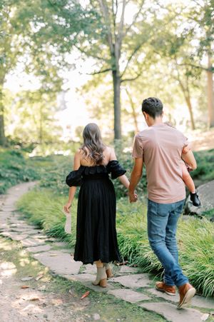 Atlanta, Georgia portrait and family photographer Emily Cone Photography. Film and digital photography. Fall mini session. Southeast