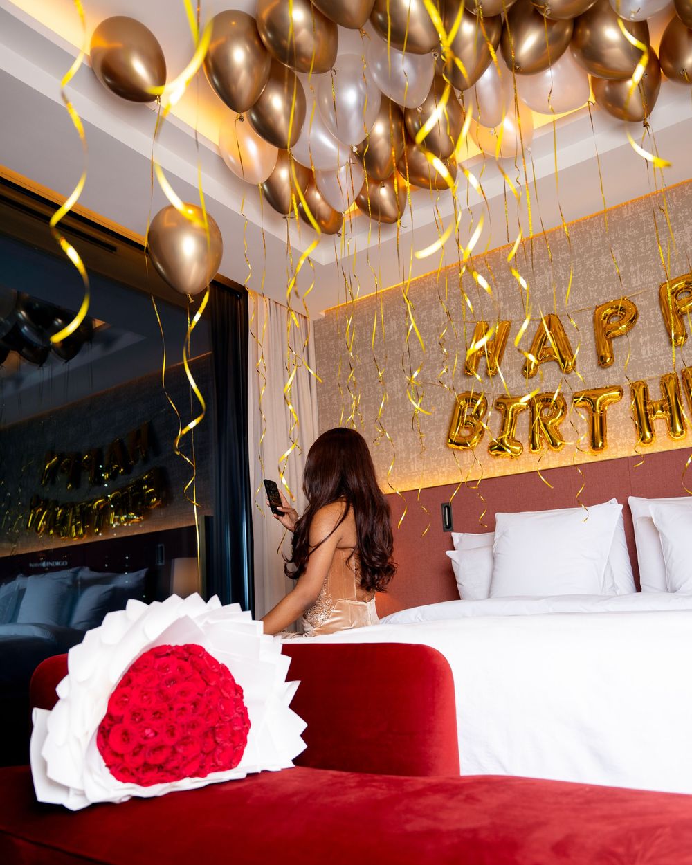 BIRTHDAY SHOOT