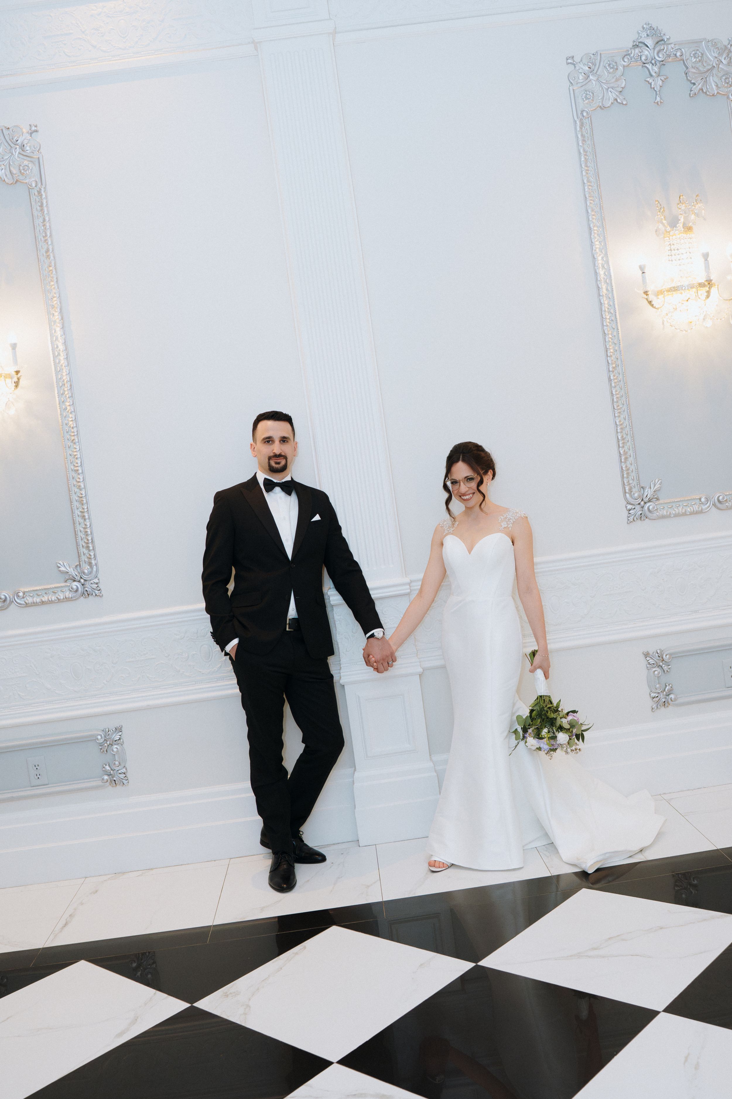 Wedding at The Venetian