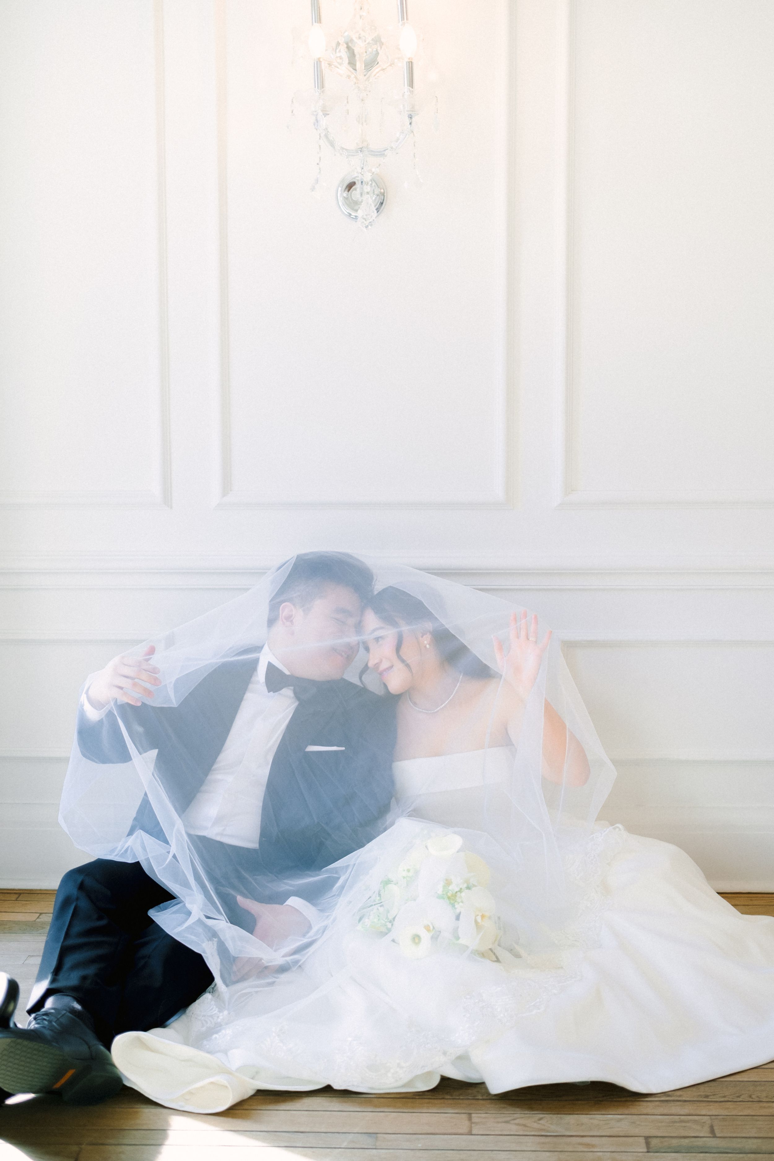 Wedding at The Ruby Manor