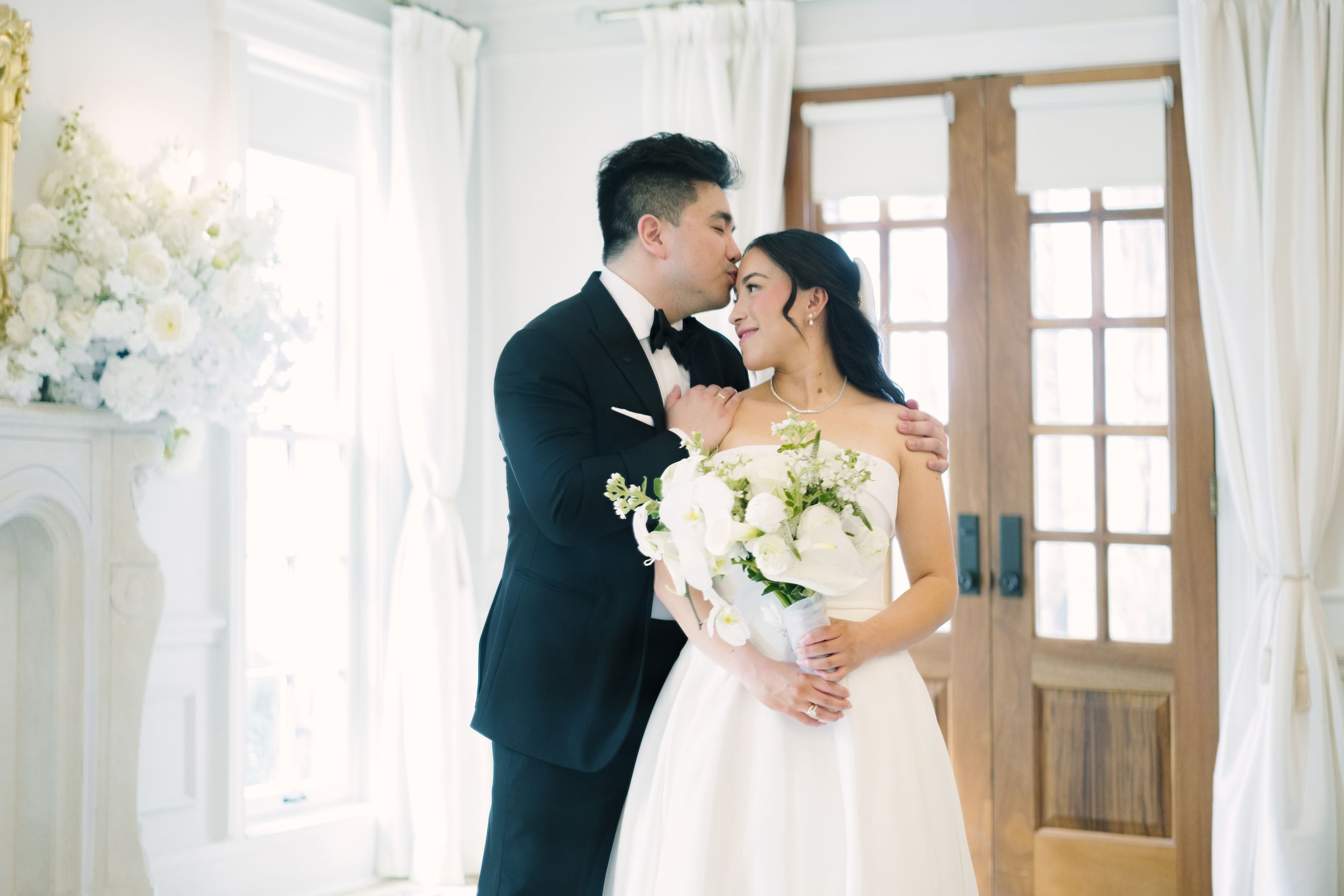 Wedding at The Ruby Manor