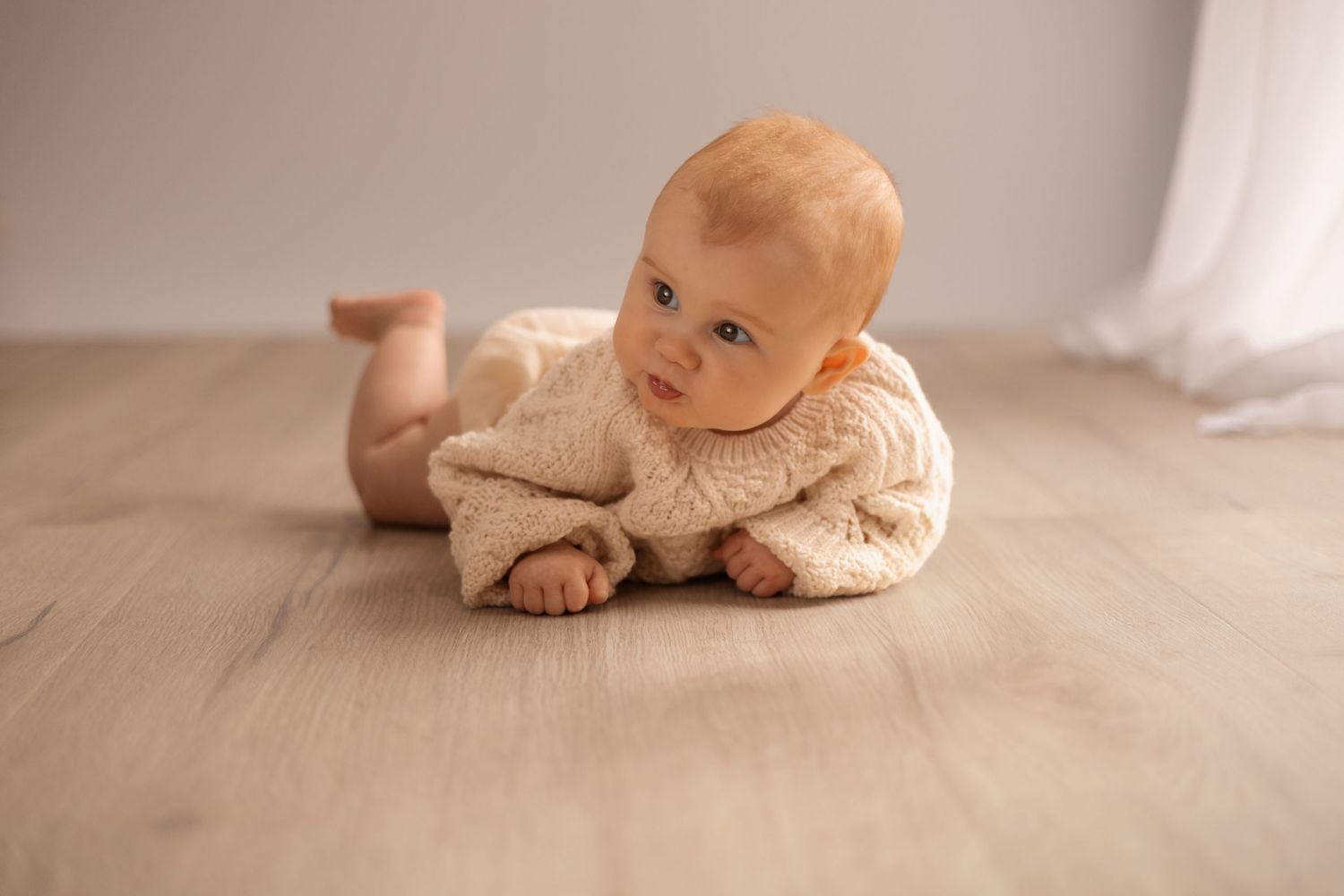 6 month milestone session at Bishopdale studio, Christchurch