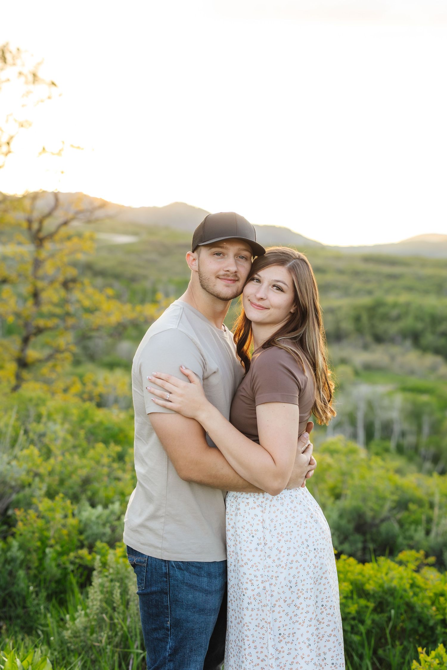 Utah Engagement Photos