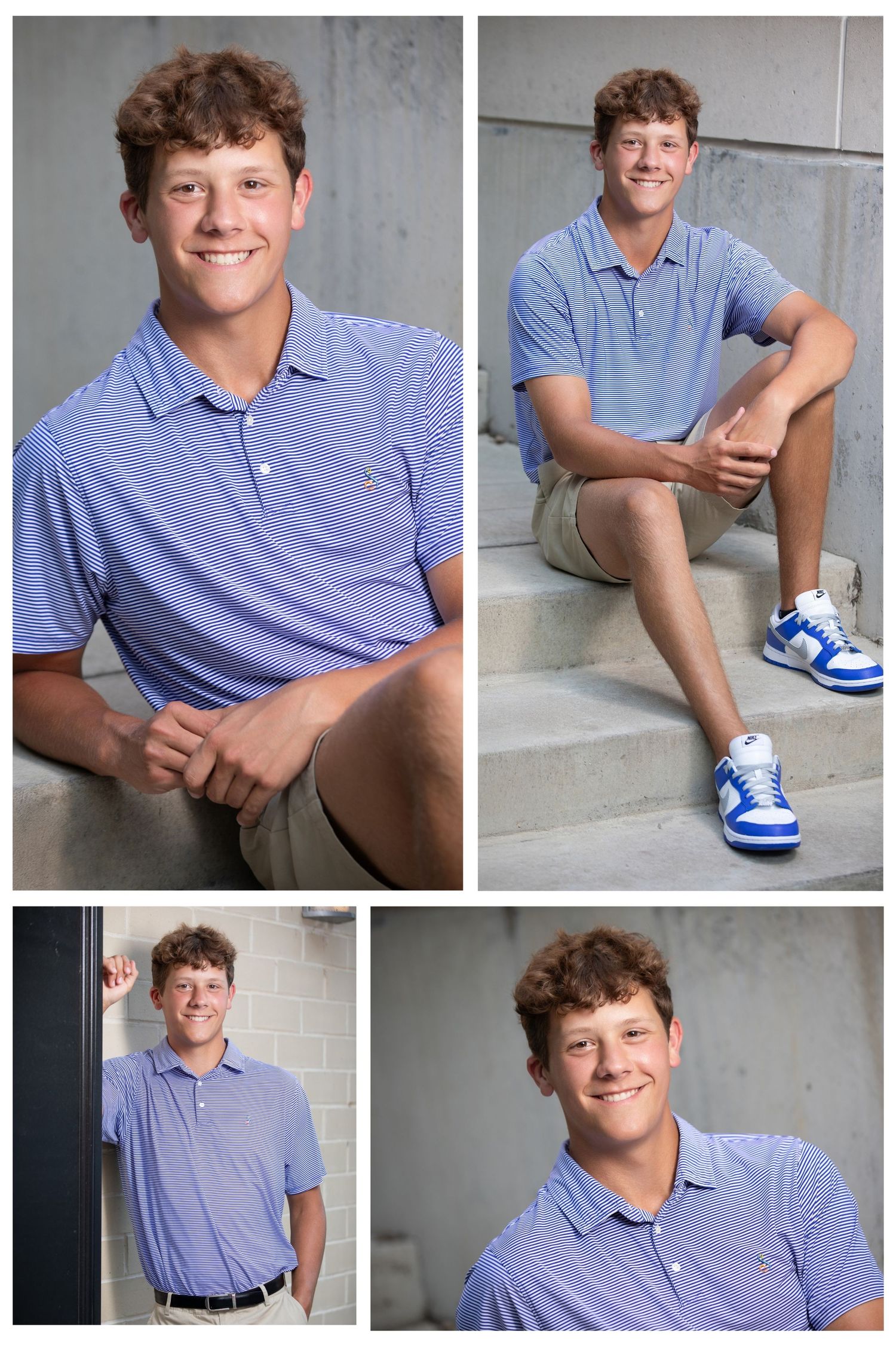 Olentangy senior pictures. Bridge Park senior pictures.  Downtown Dublin senior pictures.  Urban senior pictures.