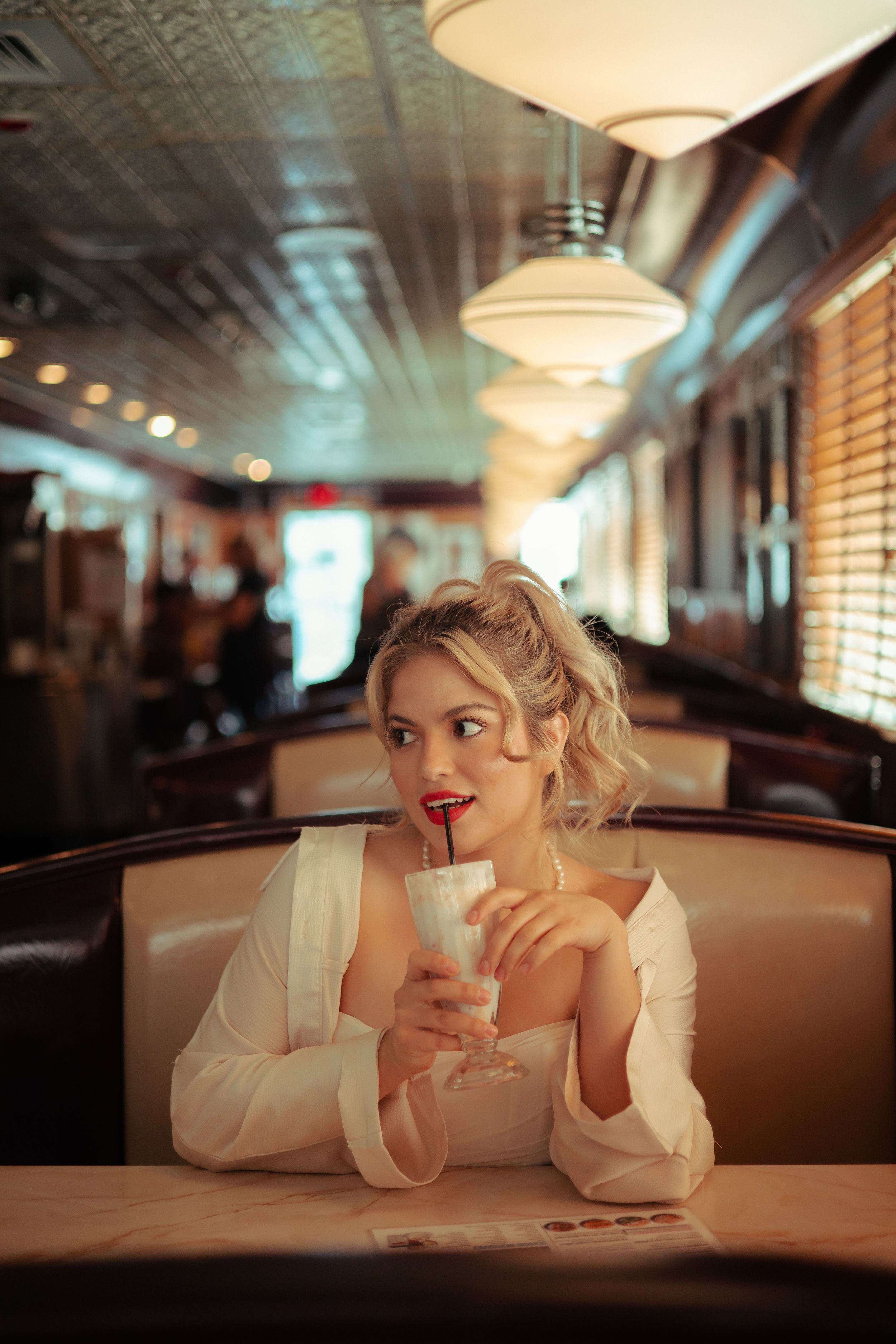 Cinematic editorial portrait photography in Miami for fashion brands and creative campaigns by MannyPortraits.