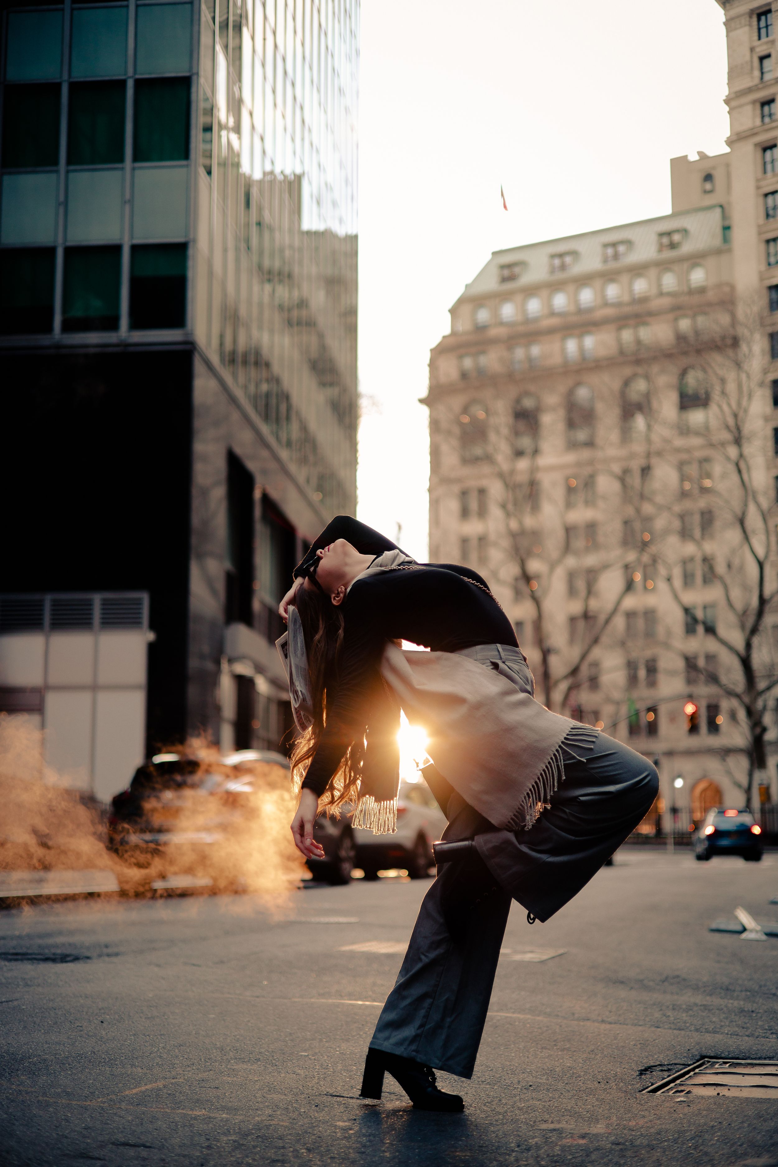 Streetwear brand photography in South Florida with cinematic action and urban storytelling by MannyPortraits.