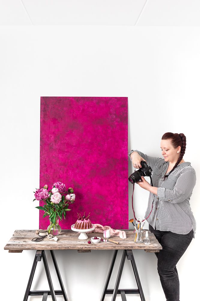 What I Do - Photo by © Reka Peurala - Three Pod Studio