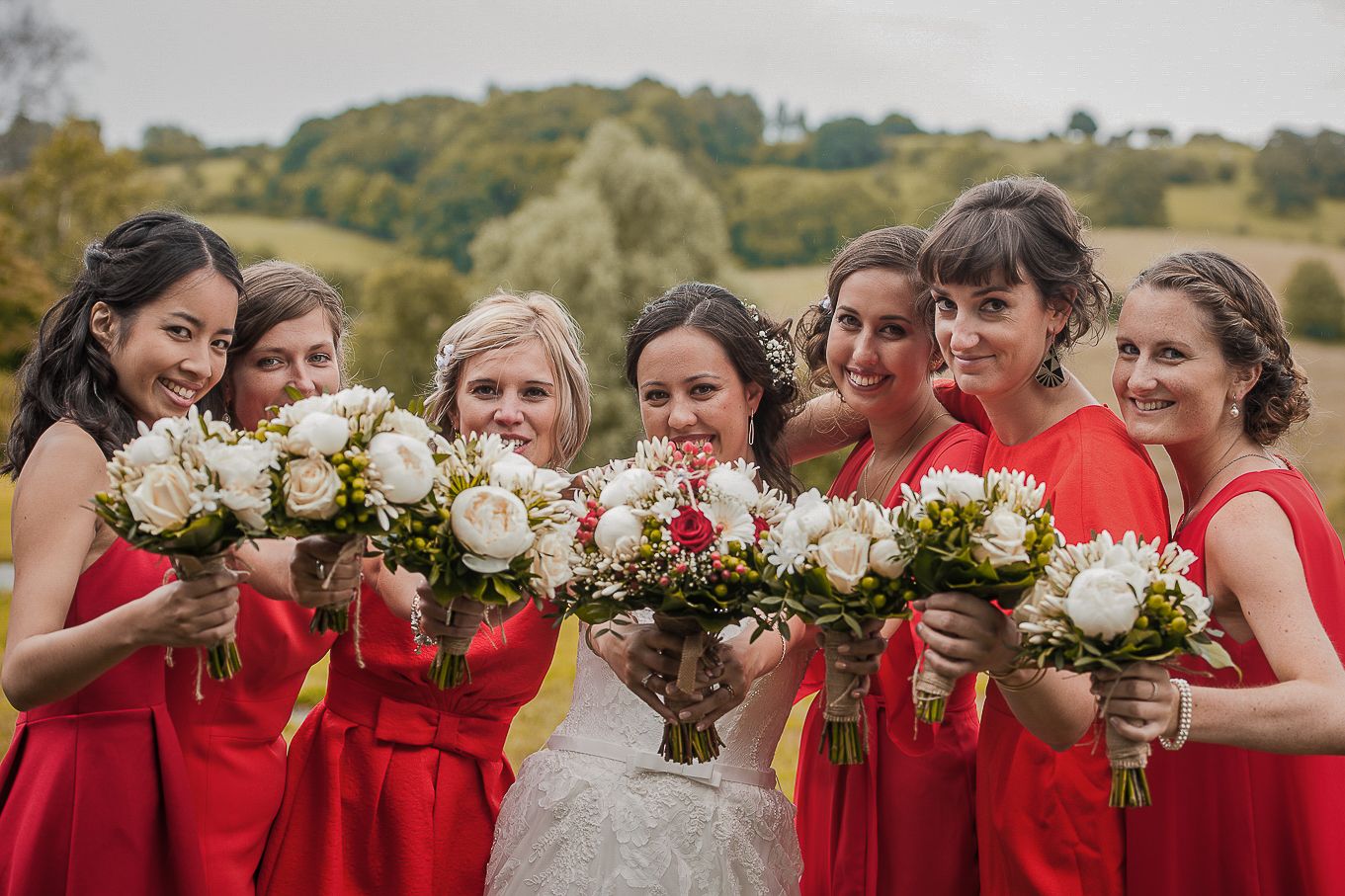 Reportage de mariage alternatif avec photos de couple hors des codes classiques