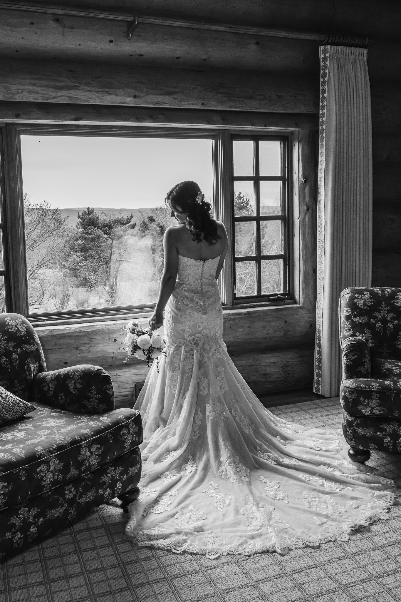 AJ's Photography bride & groom