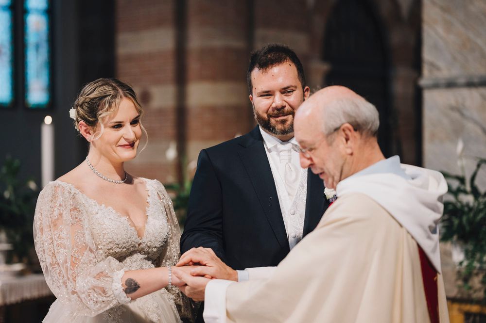 Fotografo di matrimonio a Padova