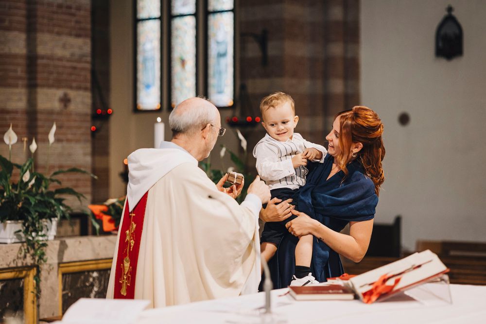 Fotografo di matrimonio a Padova