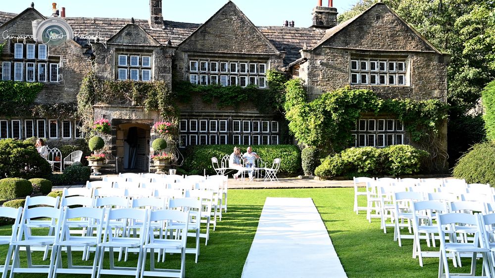 Holdsworth House wedding photographer