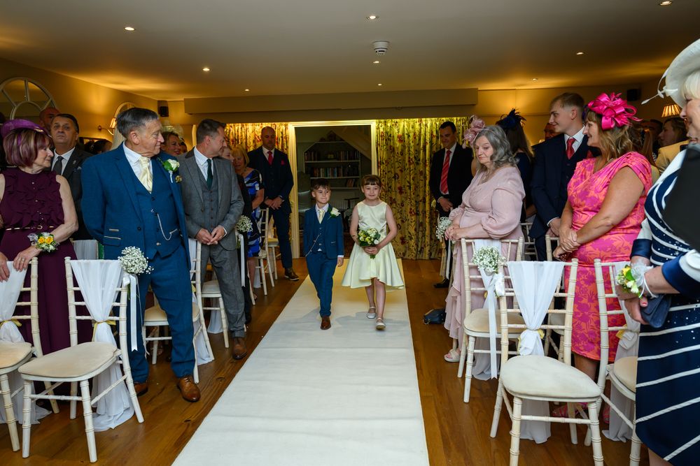 Holdsworth House wedding photographer