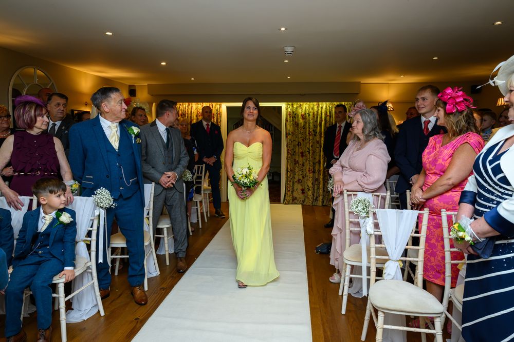 Holdsworth House wedding photographer